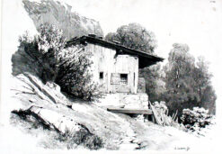 Mountain Hut no. 83
