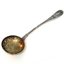 Wine Sifter Spoon - Bacchus