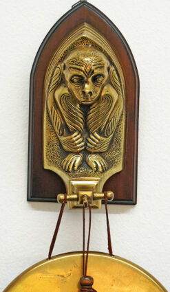 Monkey Gong, Art Deco