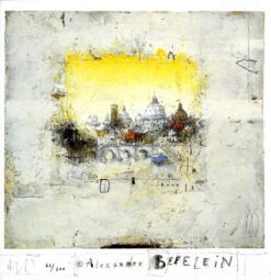 Alexander Befelein, Monograph, Bilder aus den Jahren 1978-2009