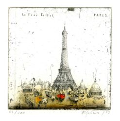 Alexander Befelein, Bilder aus den Jahren 1978-2009