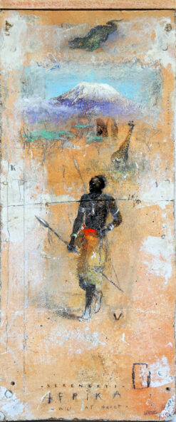 Afrika, Serengeti, Africa, 2013