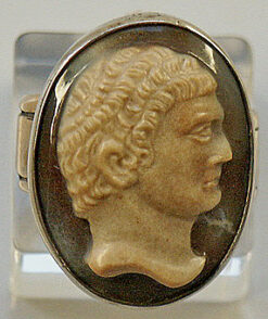 Achat Kamee, Römisch