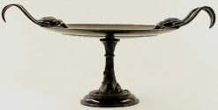 Bronze Dish Napoleon III