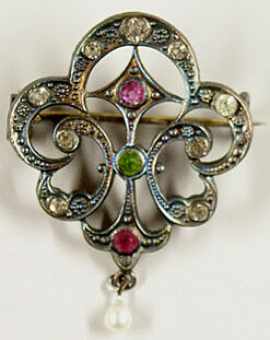 Renaissance Style Brooch