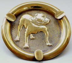 Bulldog Ashtray