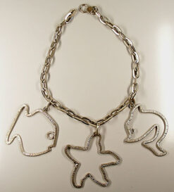 Premier Etage, Paris, Necklace, Sealife