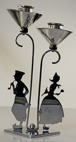 ad22 Double Candlestick