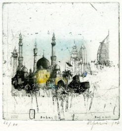 Dubai - Burj al Arab, 2007