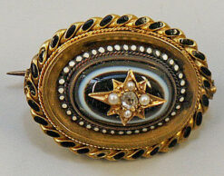 Georgian Brooch