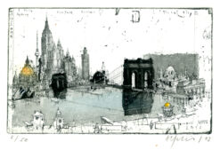 Global City II, 2013