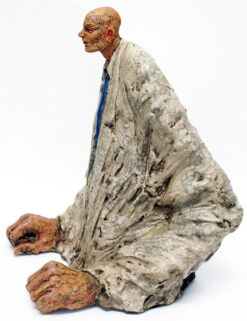 Homme aux grandes mains, 2012