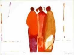 Indische Frauen, 2001