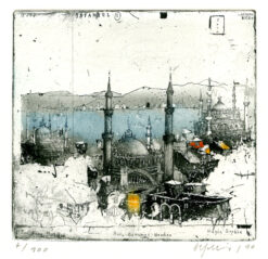 Istanbul, Hagia Sophia, 2010