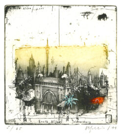 Johannesburg, Museum Africa, 2011