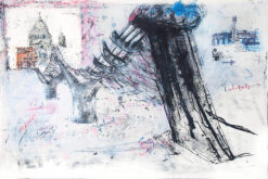 London, Millennium Bridge