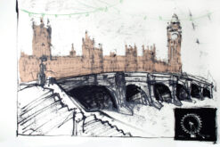 London, Over The Thames