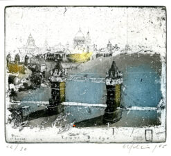 London Tower Bridge, 2005