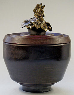 Napoleon III Tobacco Jar, Tabatière