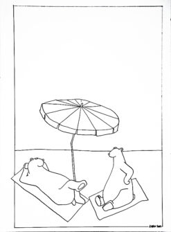 Polar Bears in 2050, 2007