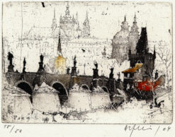 Prag, Prague, Praha, Hradschin, 2004