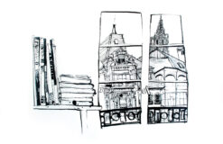 Strasbourg, L'appartement d'Alexandre