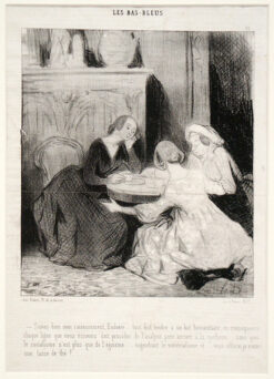 Suivez bien mon raisonnement, Eudoxie..., Le Chariva