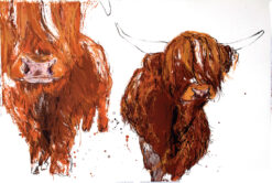 Tom and Anne, Highlanders