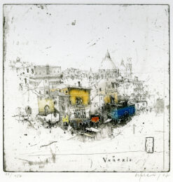 Venice, Venedig, Venezia Ca' da Mosto, 2007