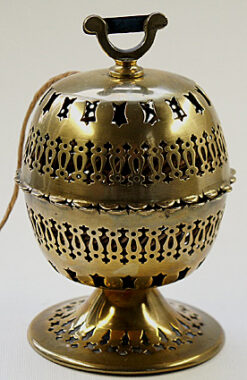 Victorian String Dispenser