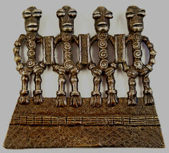 af11 Senoufo Divination Instrument