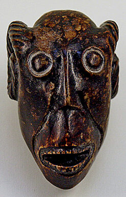 as08 Ram with Human Face, God?