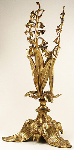 Art Nouveau Vase Holder