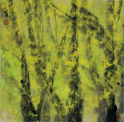 Frühlingsbäume/Spring Trees