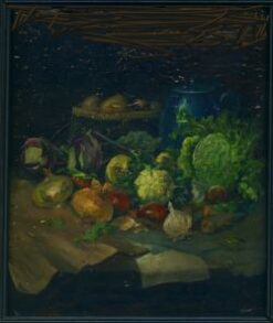 Miniatur Stilleben/Miniature Stillife, 19. Jahrh