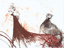 Guinea Fowl/Perlhühner