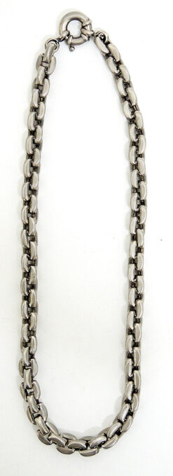 Classic Pewter Choker, Fifties