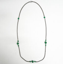 1950s Stylish Long Necklace