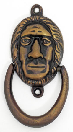 Neandertal Man, Door Knocker