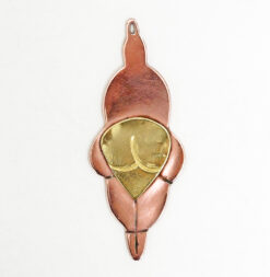 Venus Pendant circa 1970