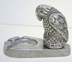 ART DECO Parrot Ashtray