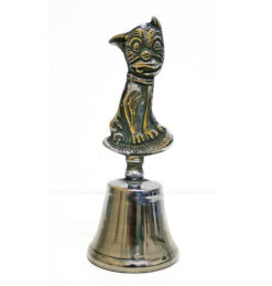 ART DECO Bonzo Bell