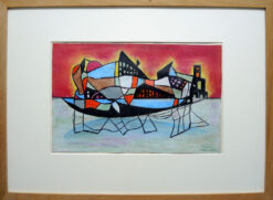 Bâteau de Plaisance, 1952