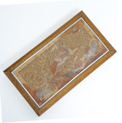 Art Deco Antelope Box