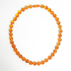 Golden Amber Necklace
