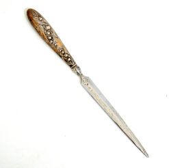 Art Nouveau Letter Opener, Lily of the Valley