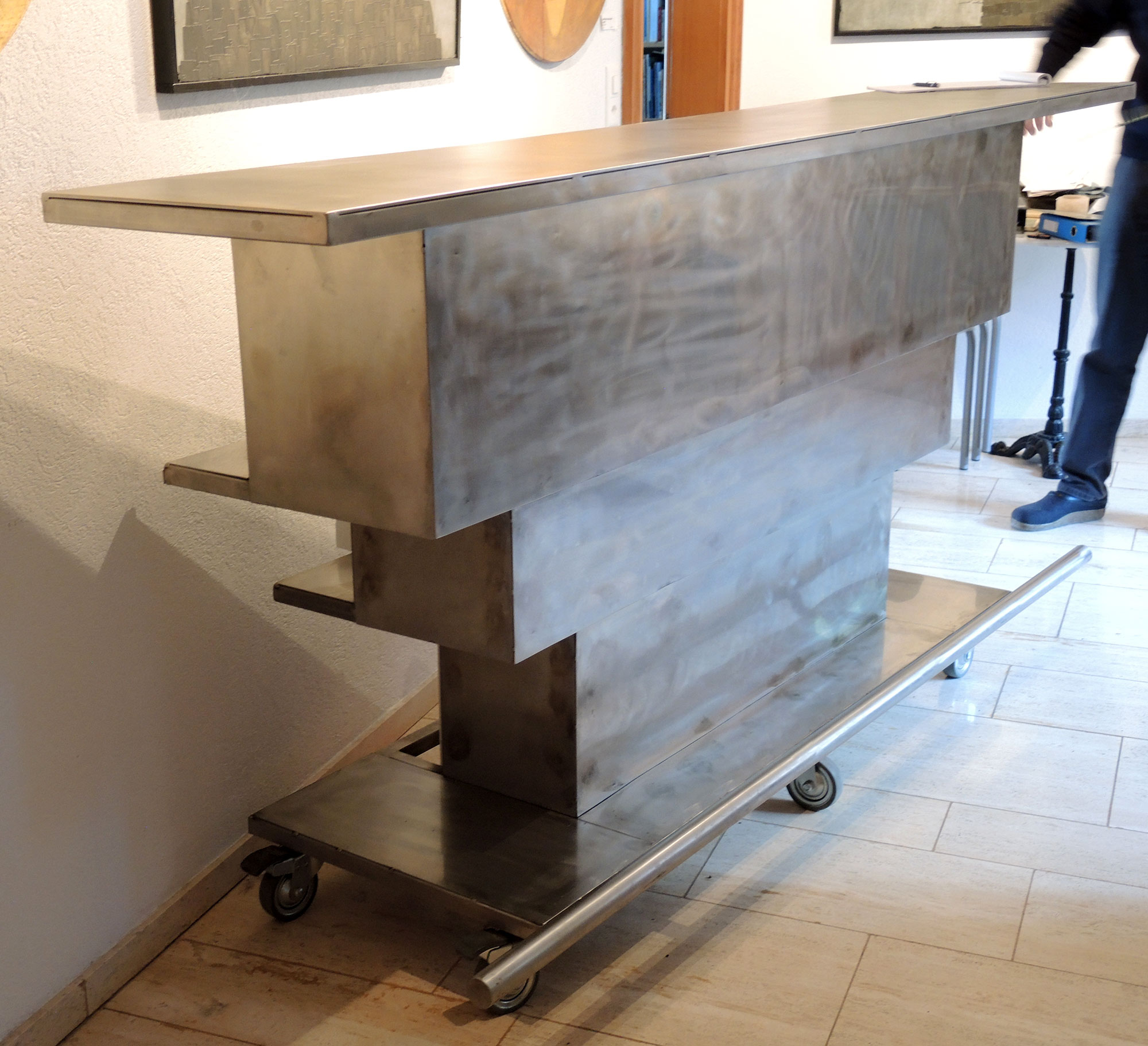 Ultimative Bar by Lukas Hofkunst, Unikat - Image 2