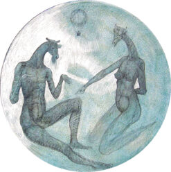 La Mongolfiera - Die Montgolfiere - The Hot-Air Balloon