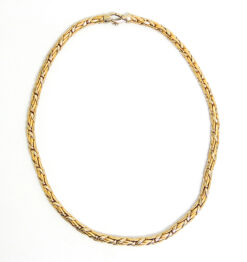 Classic Necklace 18 Kt. Gold