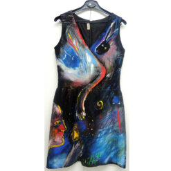 Kleid, Unikat, Kunst Caroline Sorger